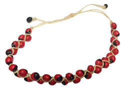 Evil Eye Peony Seeds Bracelet Small | ILDE | Wiccan Center