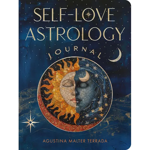 Self-Love Astrology Journal - Paperback | Books | Wiccan Center