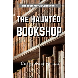 The Haunted Bookshop - Paperback | Books | Wiccan Center