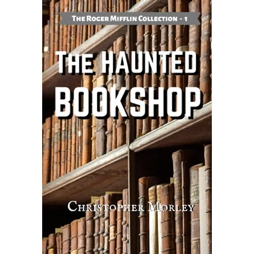 The Haunted Bookshop - Paperback | Books | Wiccan Center