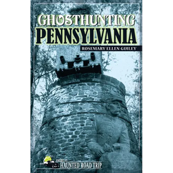 Ghosthunting Pennsylvania - Paperback | Books | Wiccan Center