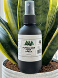 Peppermint Foot Spray | Body Care | Wiccan Center