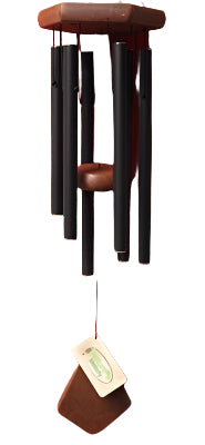 Premiere Grande Chime 14" Black Model PG24BK | HOME AND GARDEN | Wiccan Center