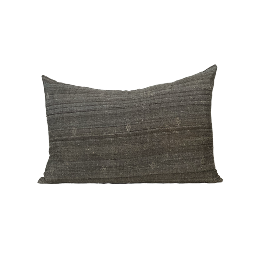 Vintage Fabric Pillow #T.1004