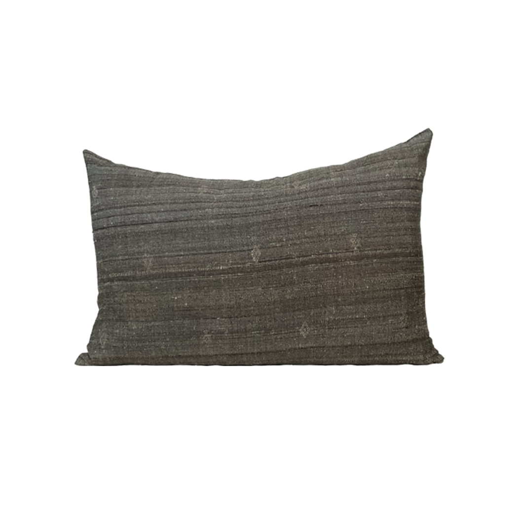 Vintage Fabric Pillow #T.1004