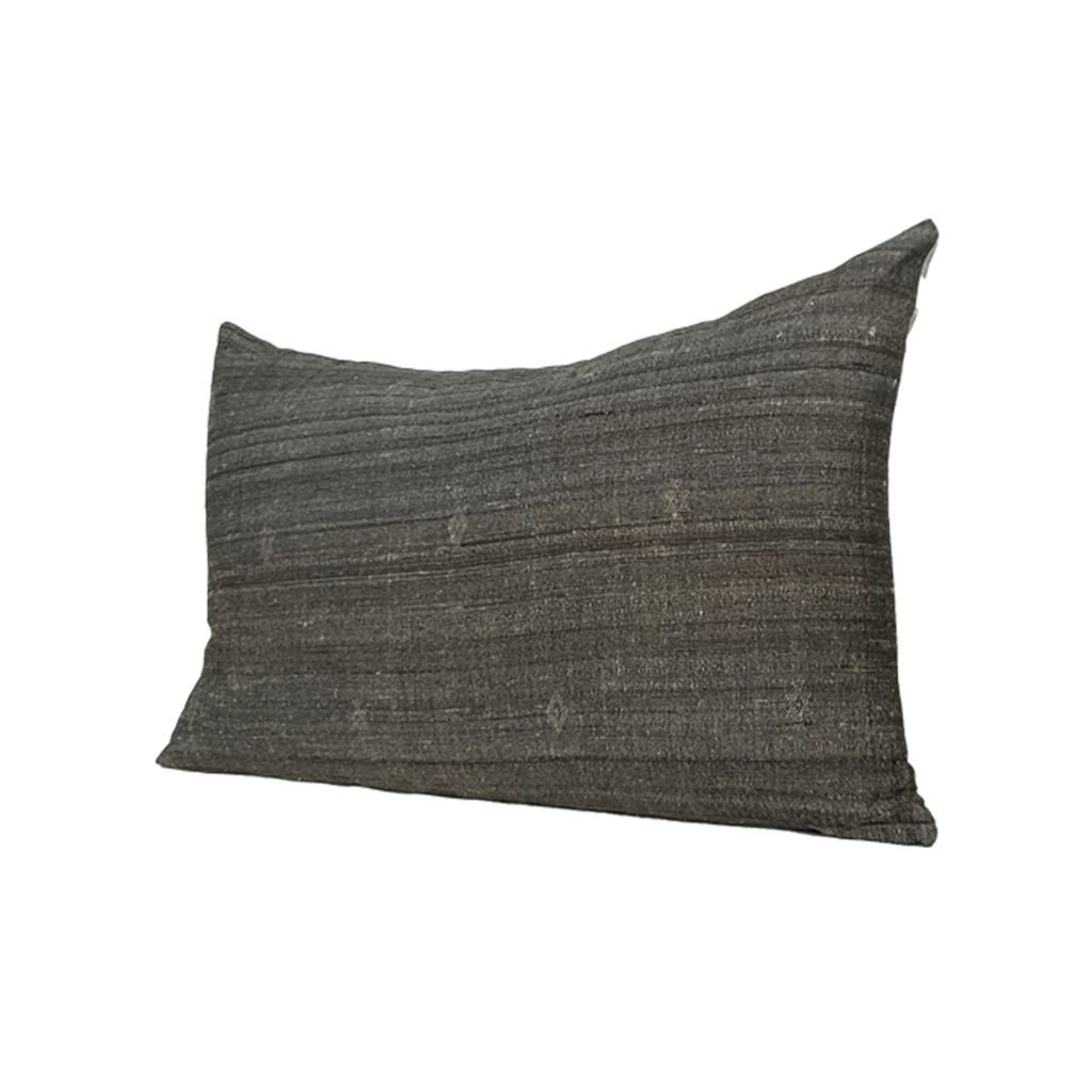 Vintage Fabric Pillow #T.1004
