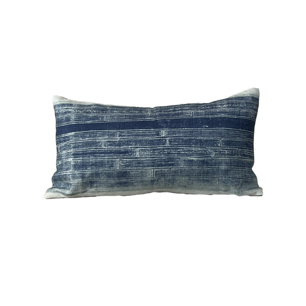 Vintage Fabric Pillow #T.1007
