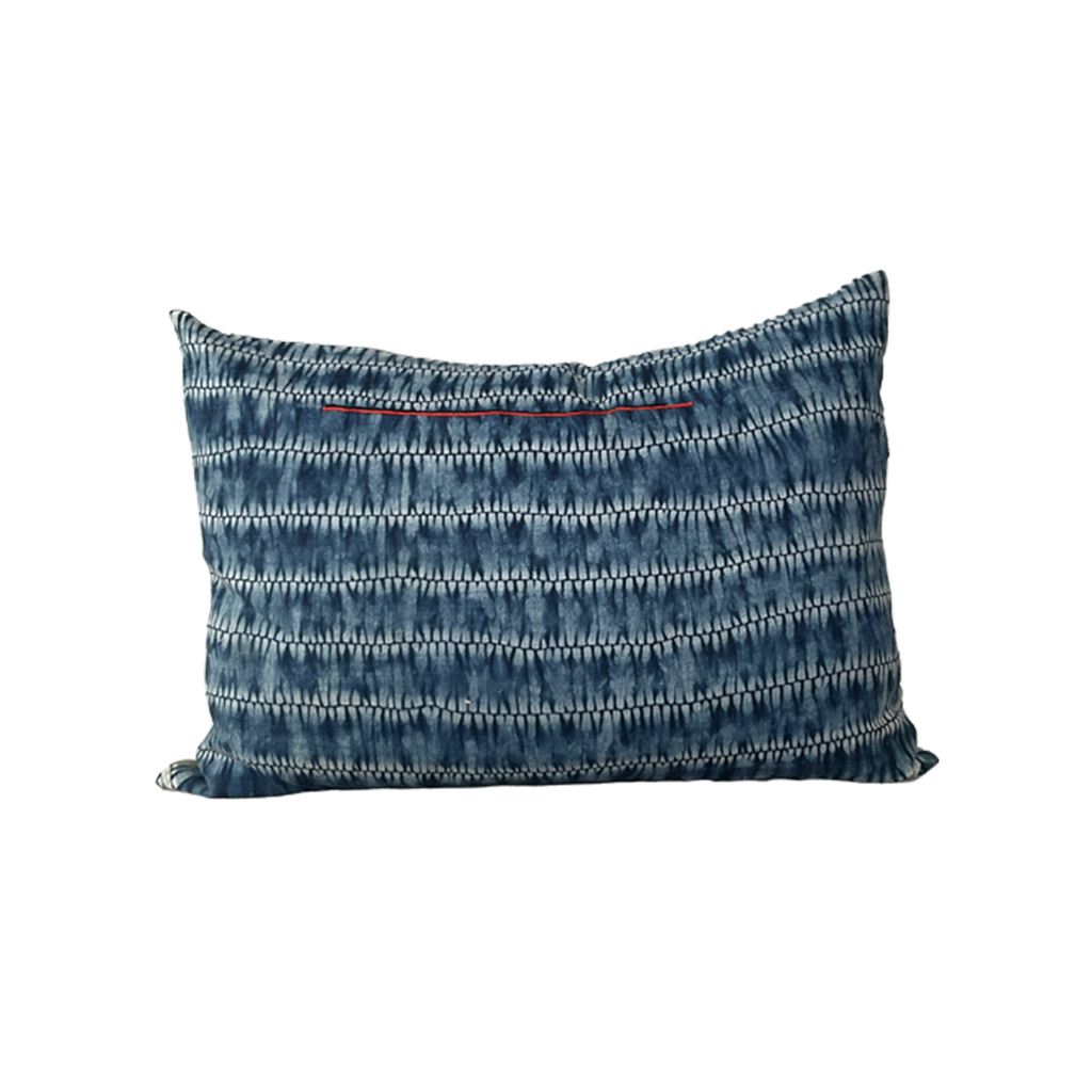 Vintage Fabric Pillow #T.1008