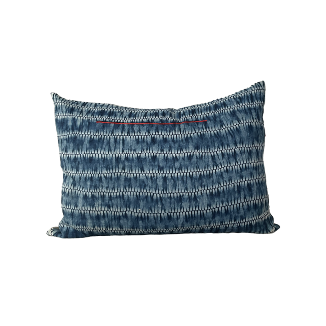 Vintage Fabric Pillow #T.1008