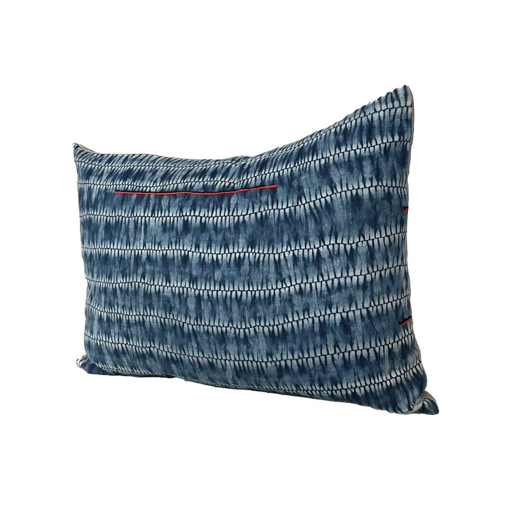 Vintage Fabric Pillow #T.1008