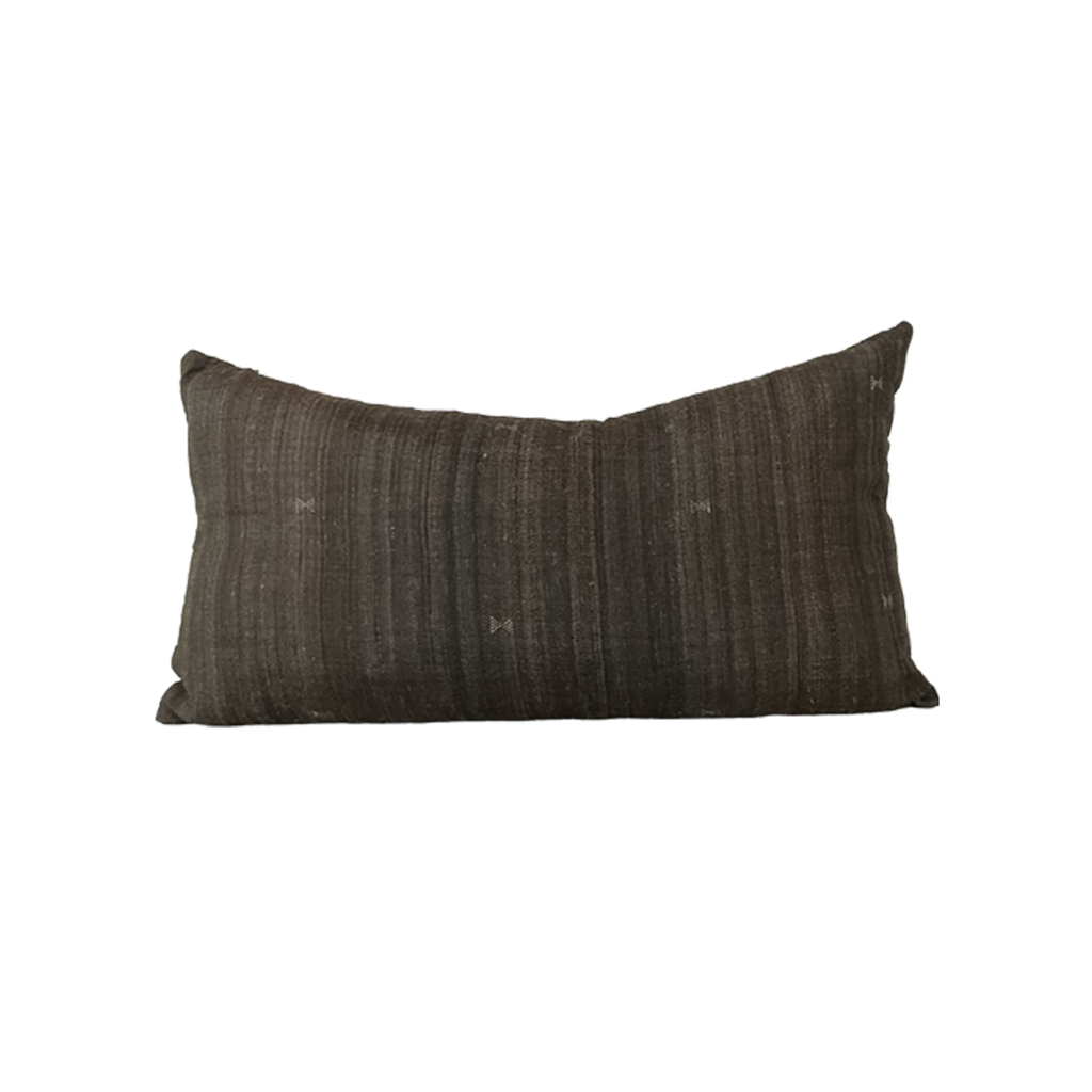 Vintage Fabric Pillow #T.1012