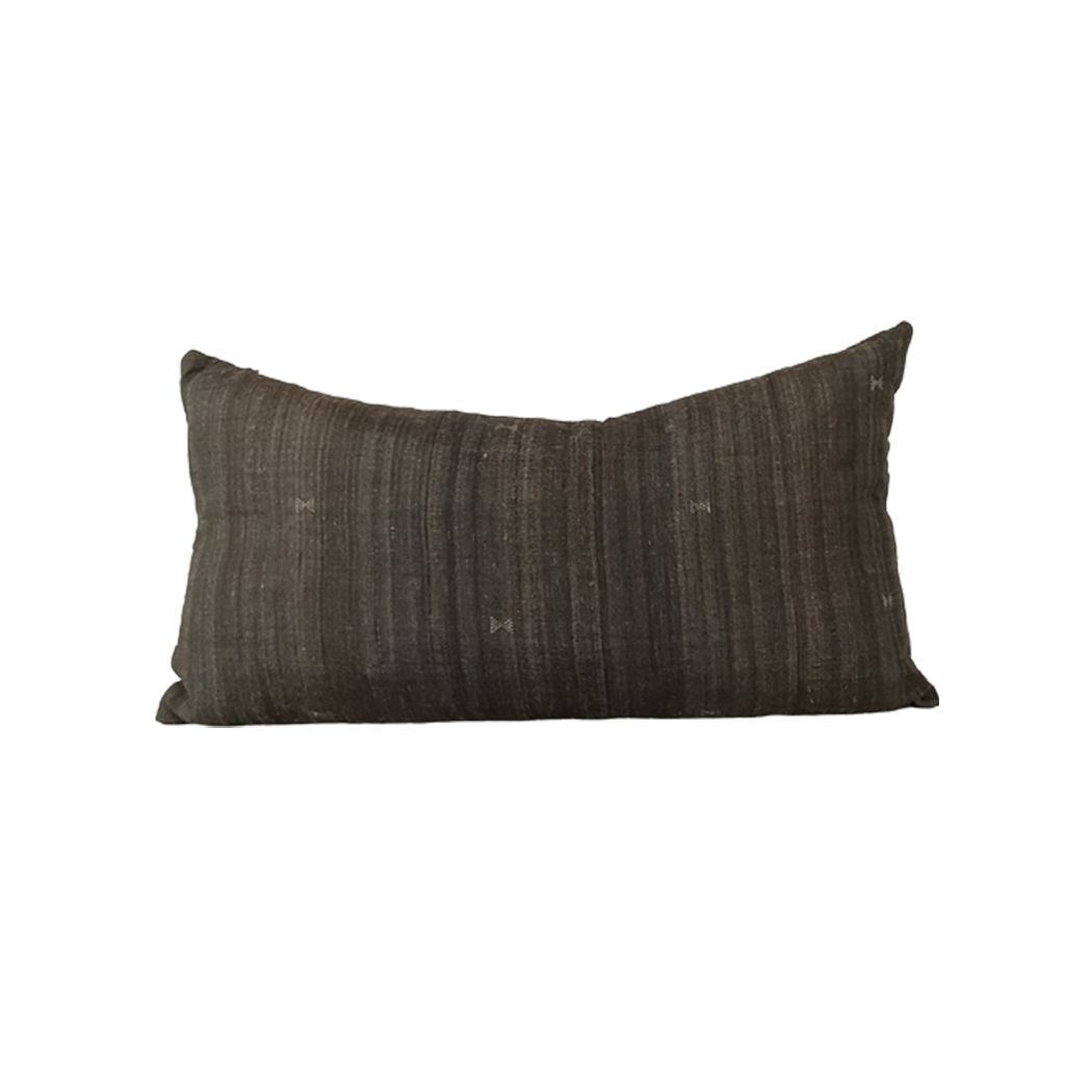 Vintage Fabric Pillow #T.1012