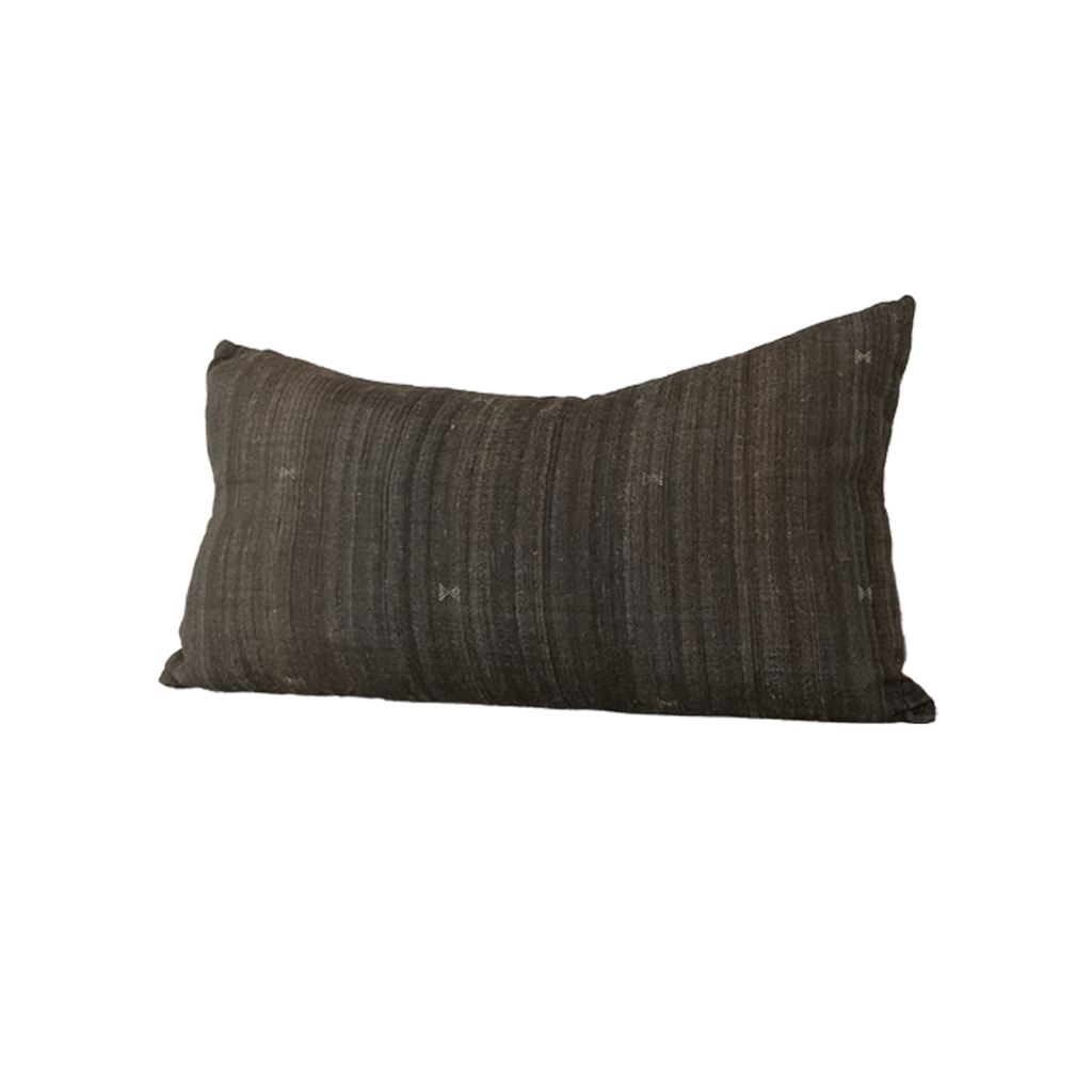 Vintage Fabric Pillow #T.1012