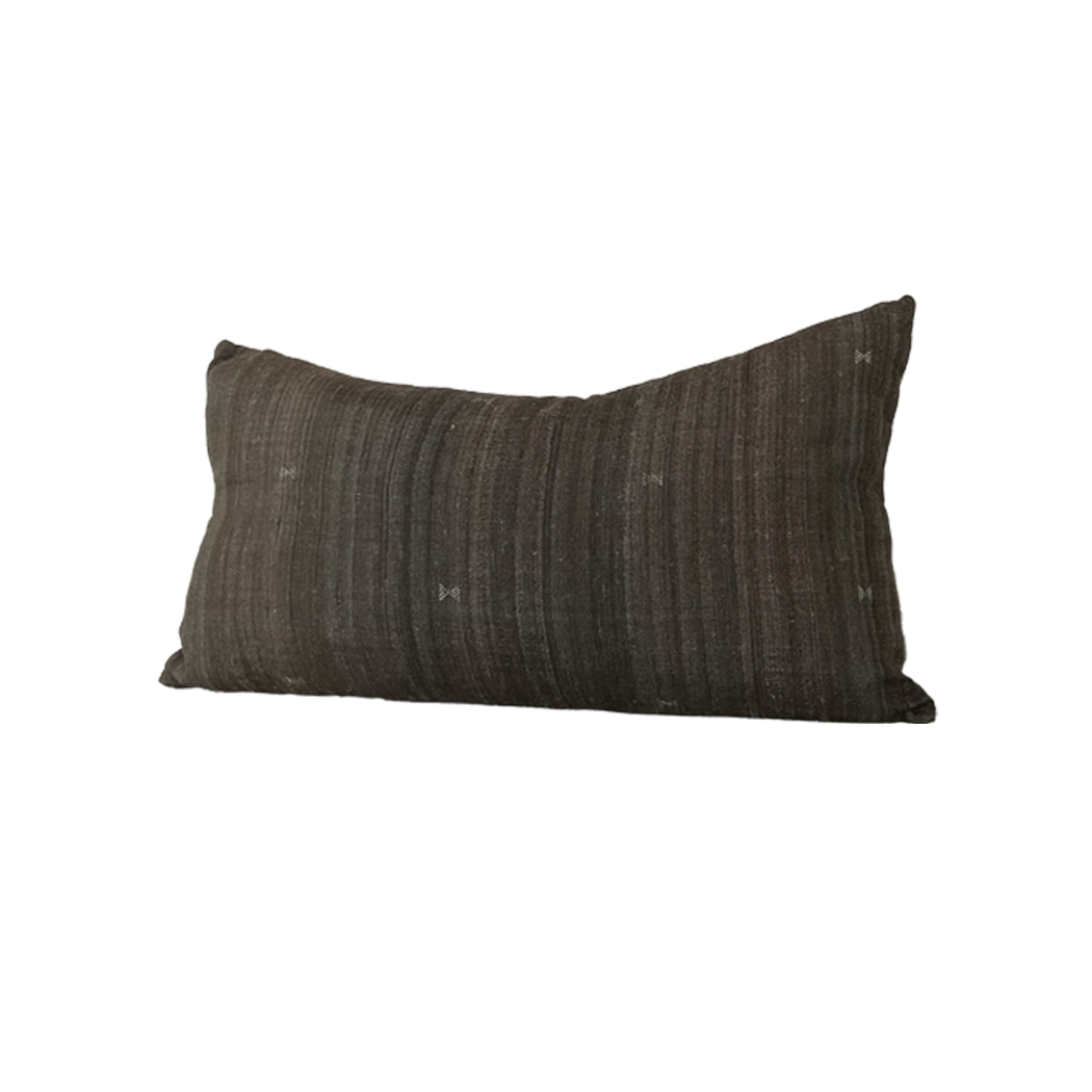 Vintage Fabric Pillow #T.1012