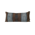 Vintage Fabric Pillow #T.1013