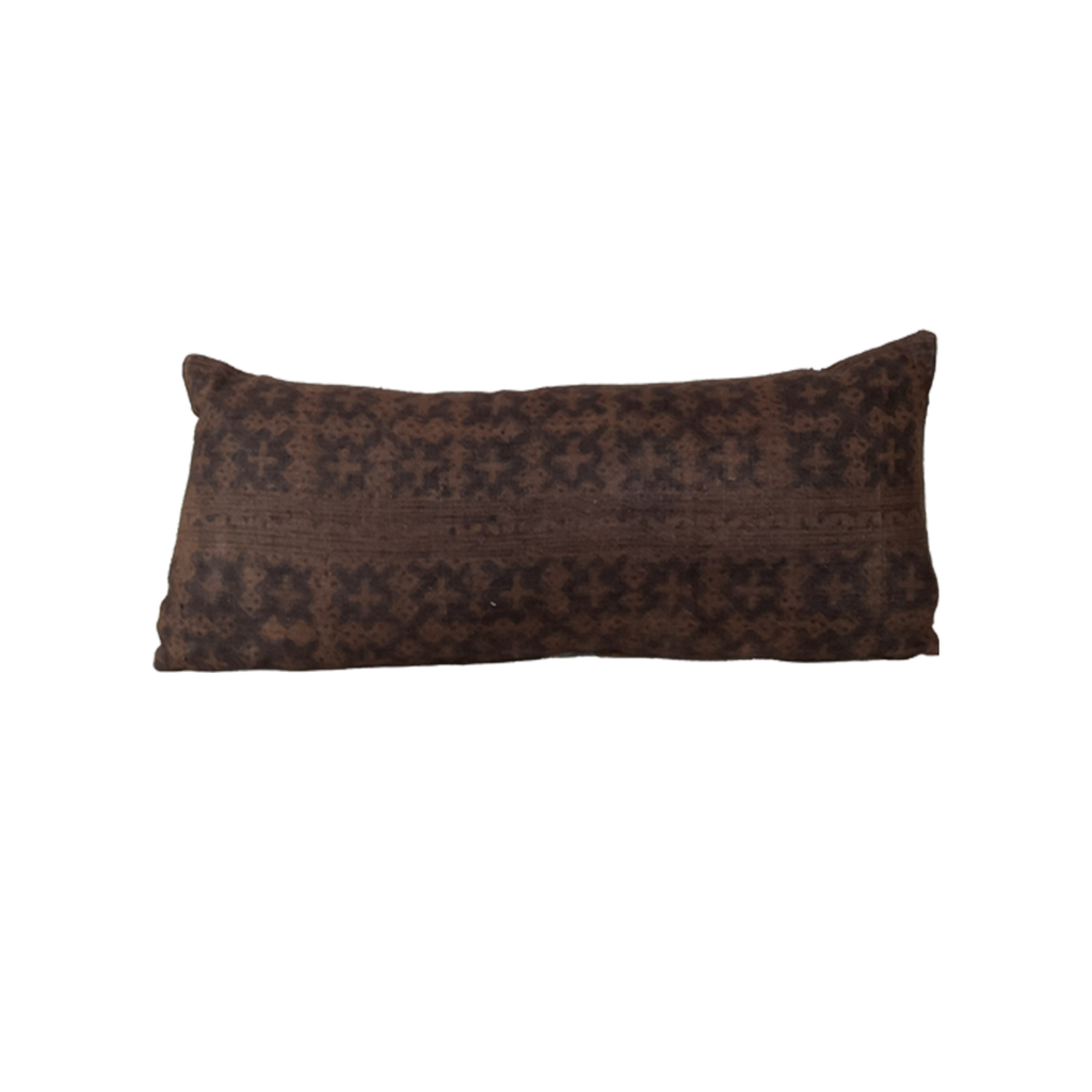 Vintage Fabric Pillow #T.1014