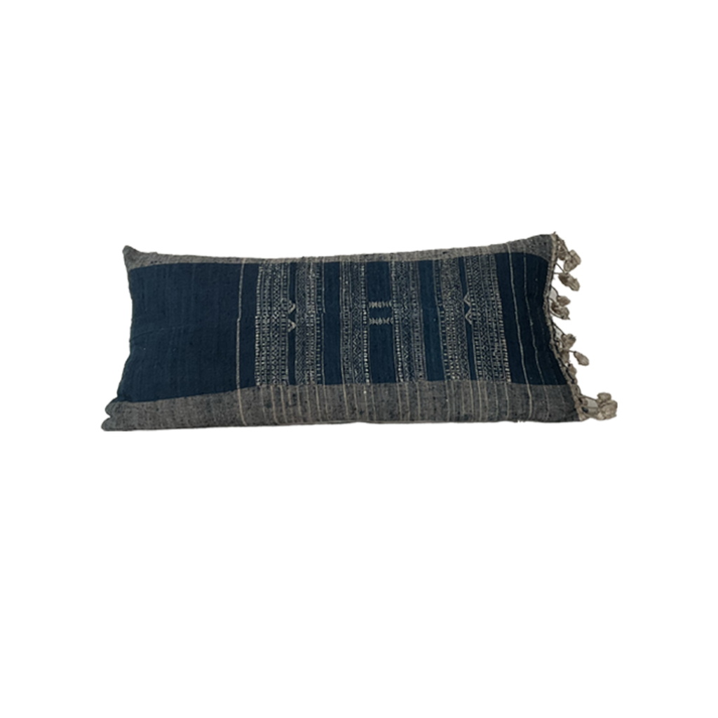 Vintage Fabric Pillow #T.1015