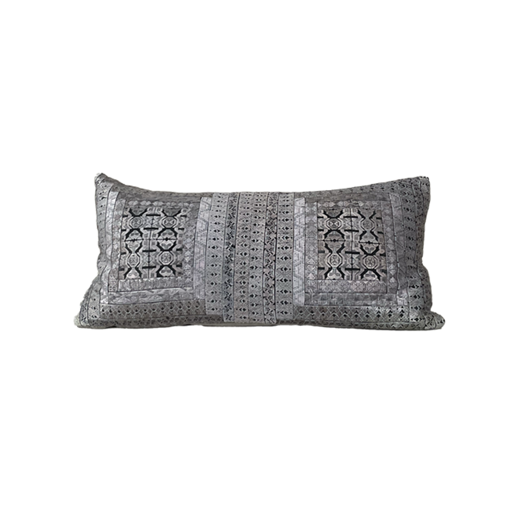 Vintage Fabric Pillow #T.1018