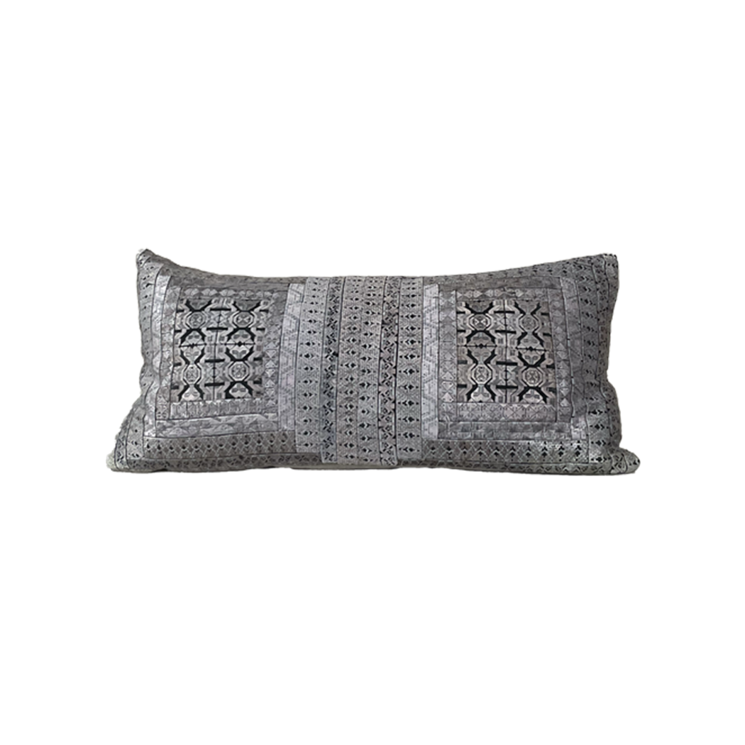 Vintage Fabric Pillow #T.1018