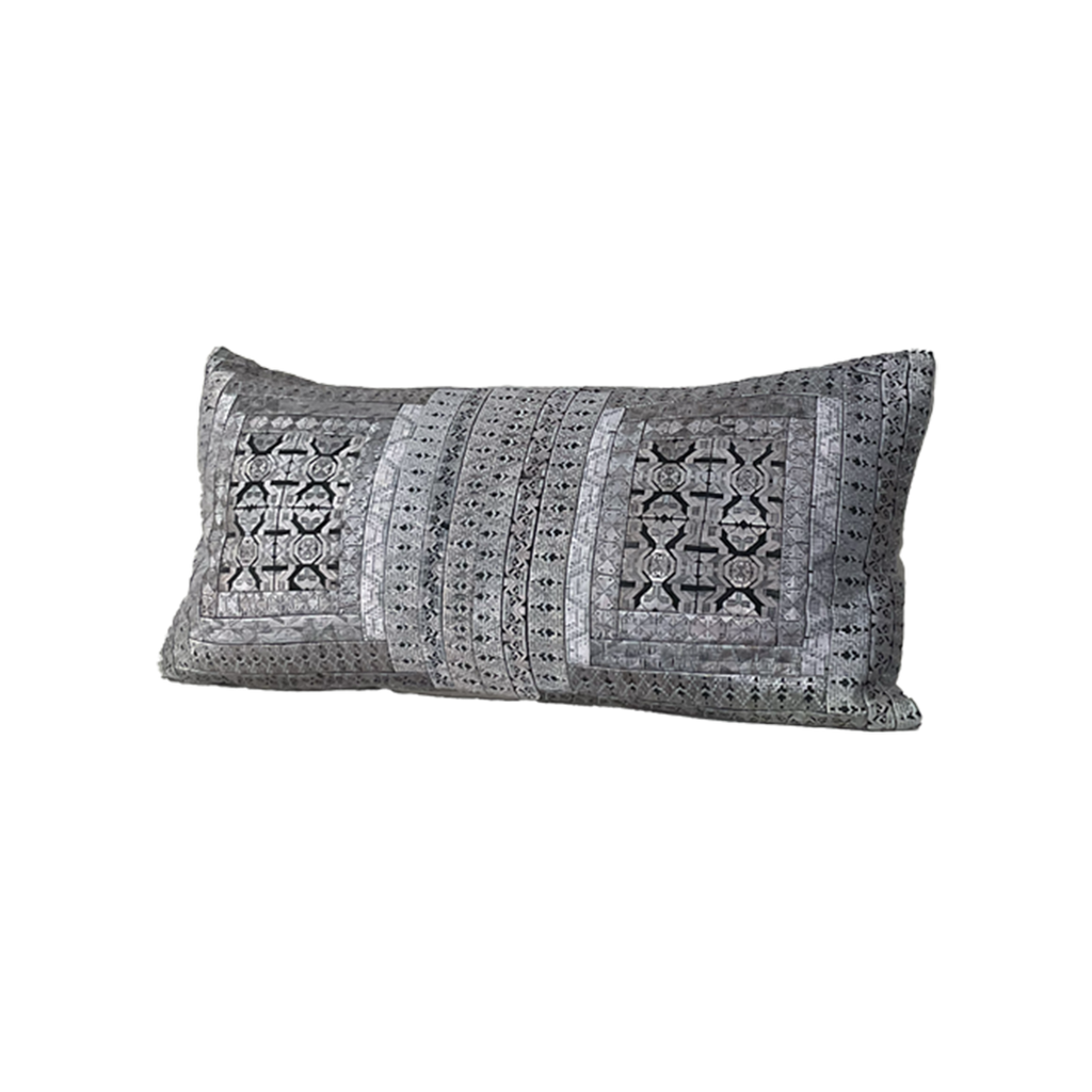 Vintage Fabric Pillow #T.1018