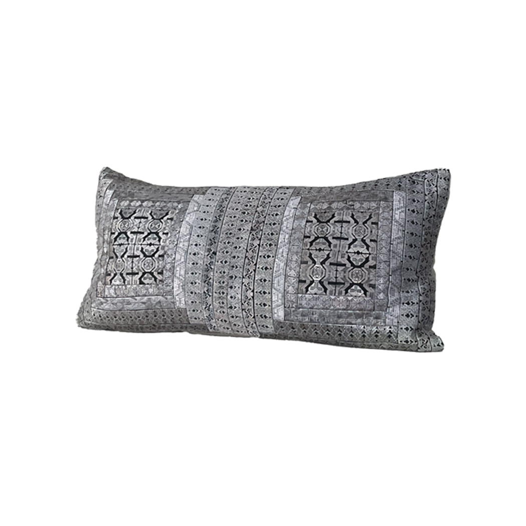 Vintage Fabric Pillow #T.1018