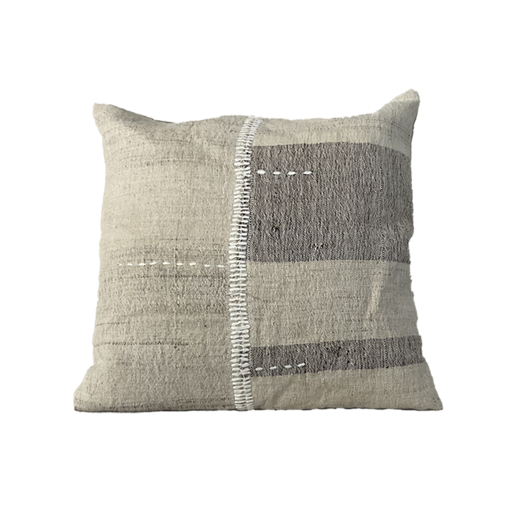 Vintage Fabric Pillow #T.1020