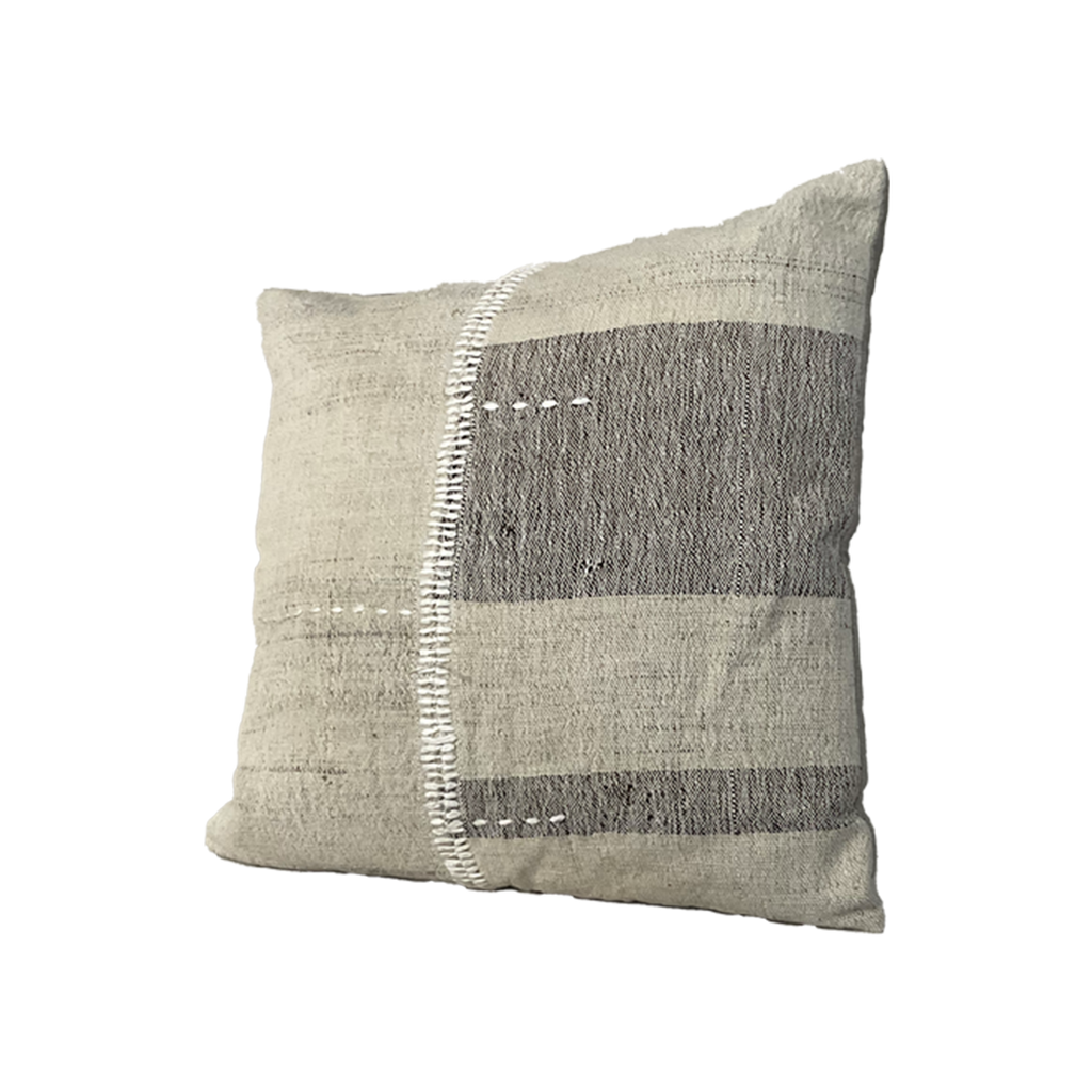 Vintage Fabric Pillow #T.1020