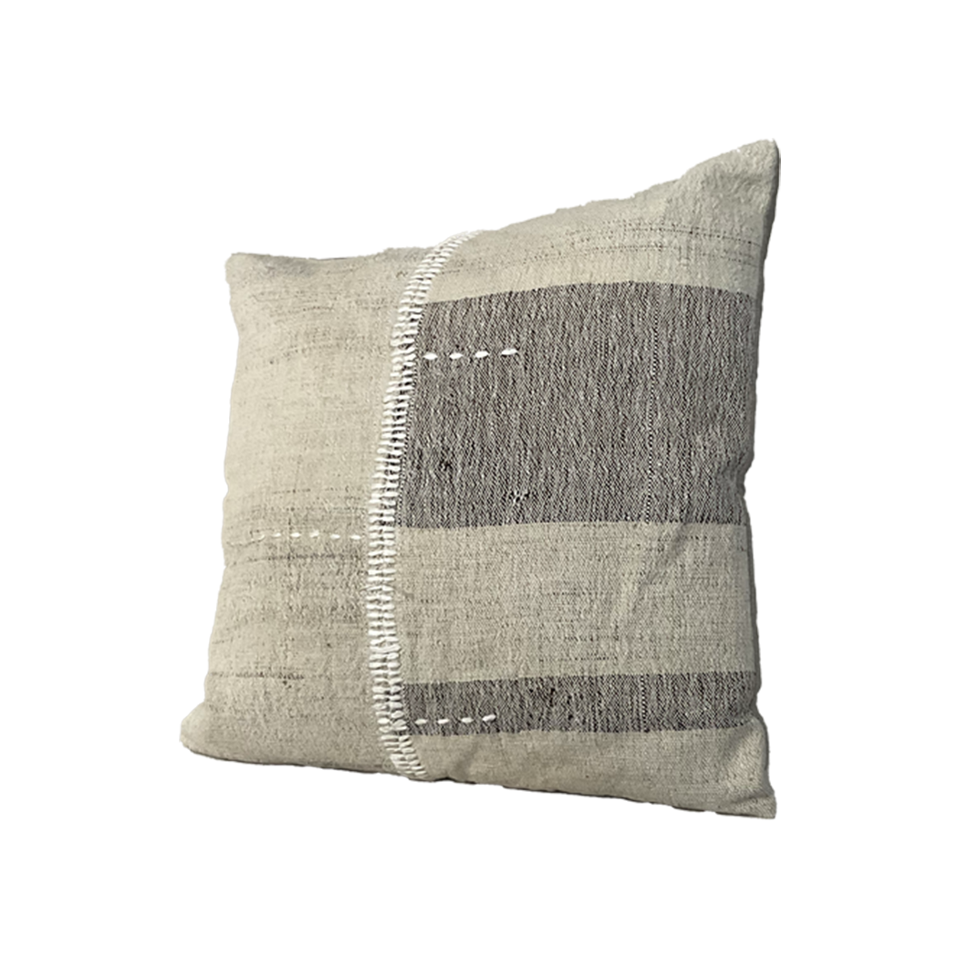 Vintage Fabric Pillow #T.1020