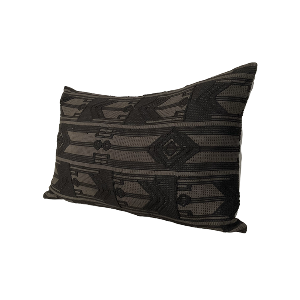 Vintage Fabric Pillow #T.1025