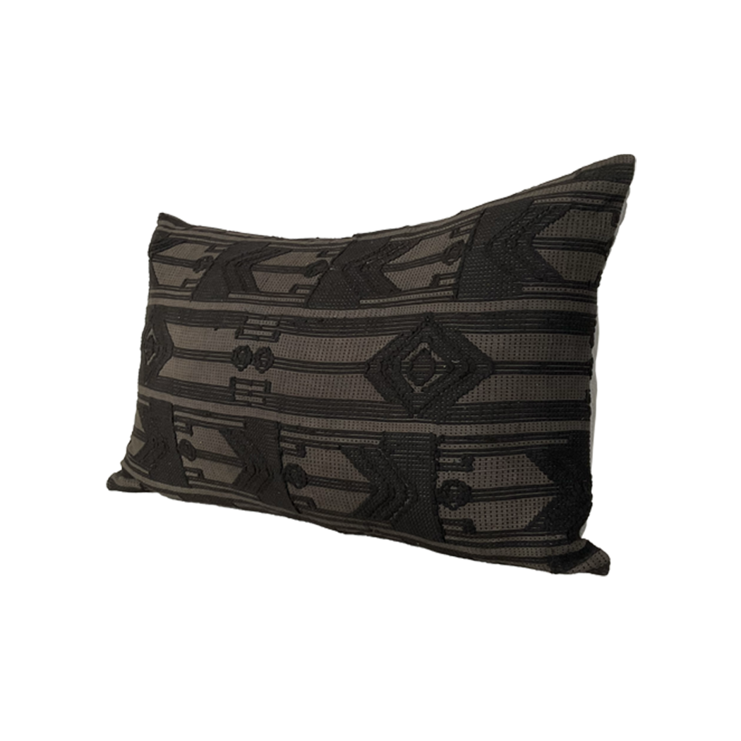Vintage Fabric Pillow #T.1025