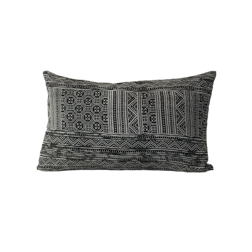 Vintage Fabric Pillow #T.1028