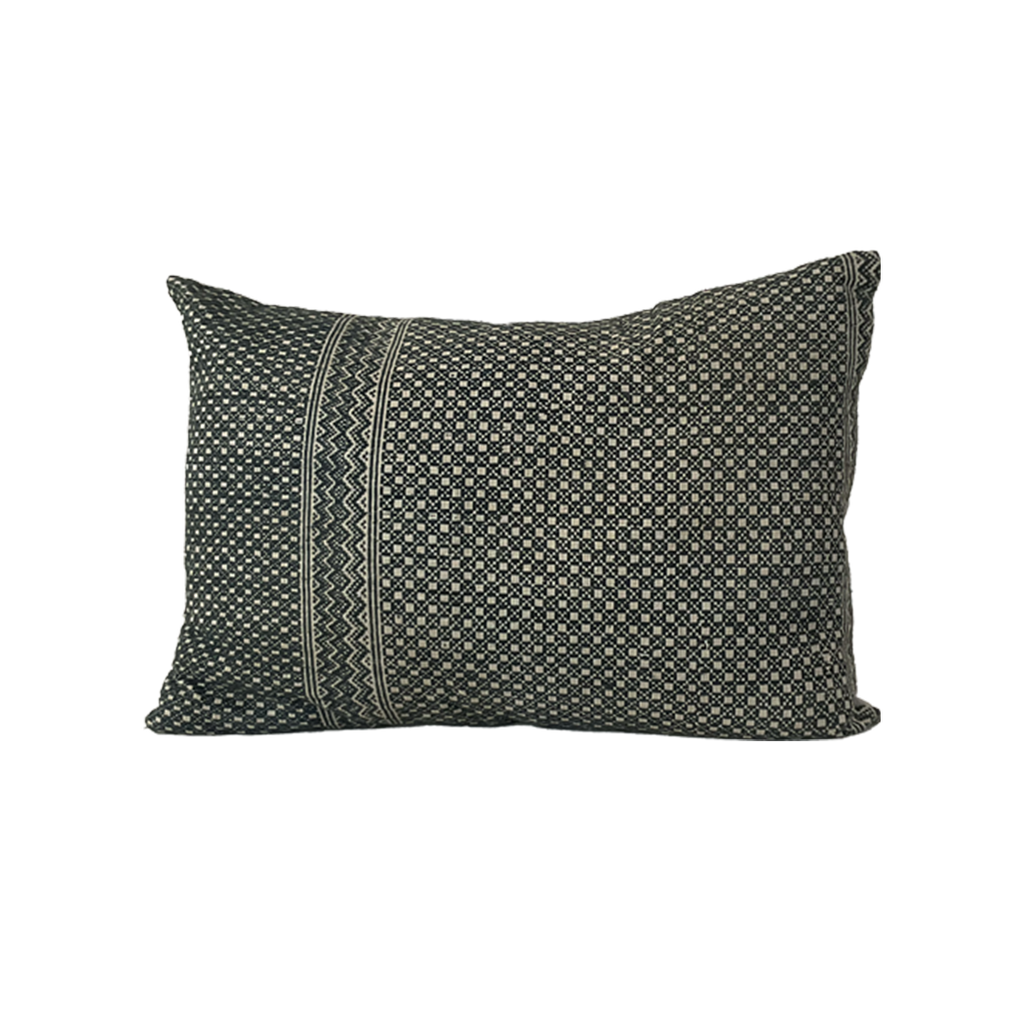 Vintage Fabric Pillow #T.1030