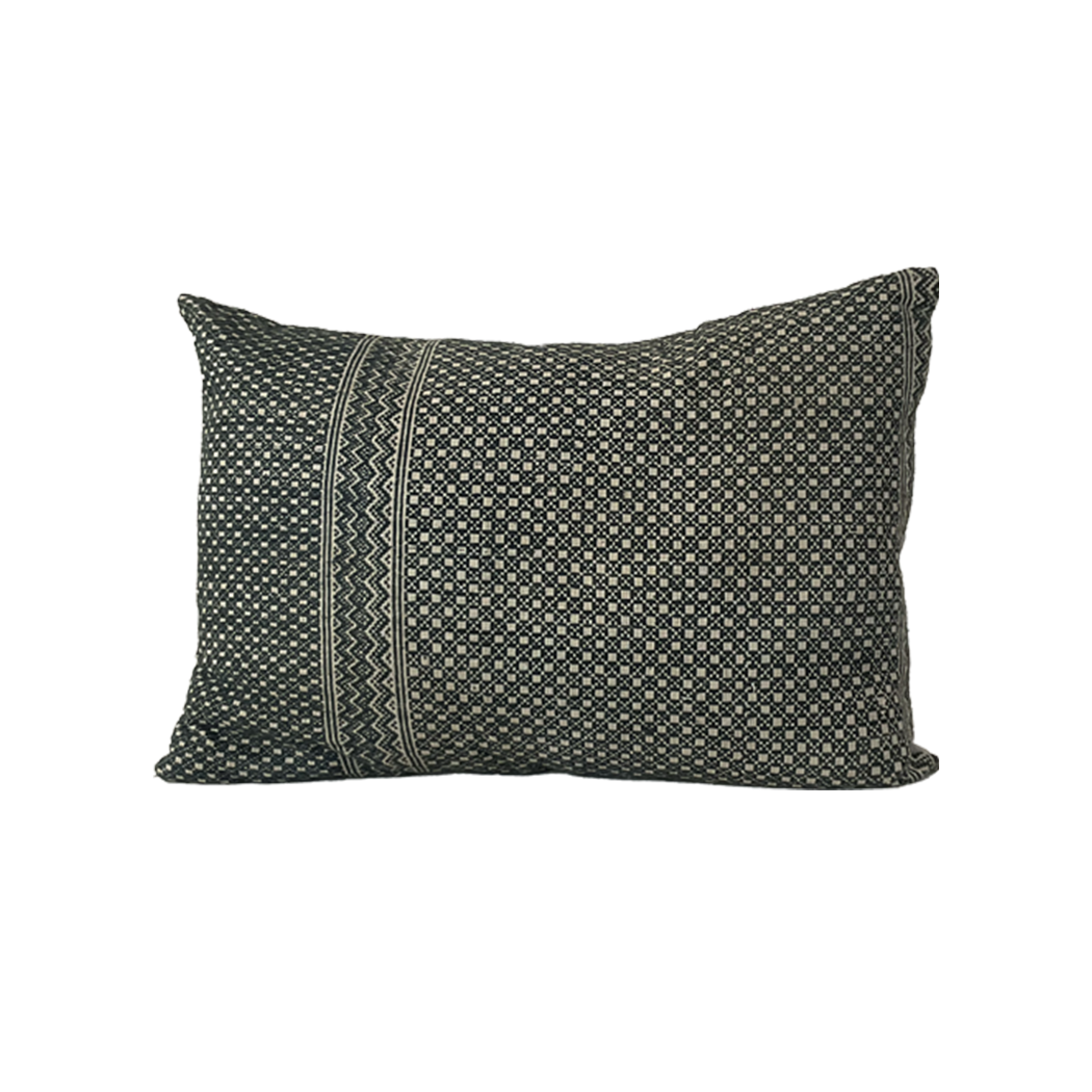 Vintage Fabric Pillow #T.1030