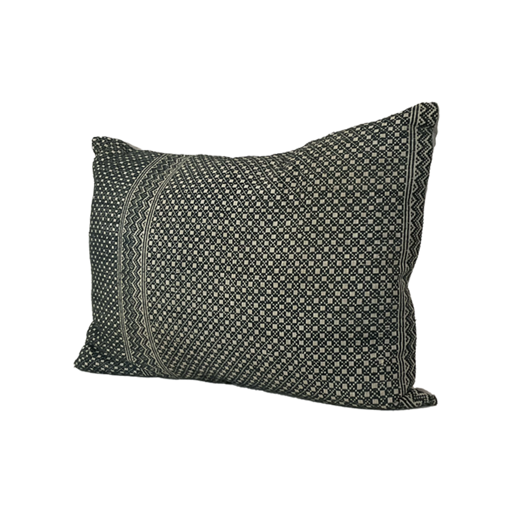 Vintage Fabric Pillow #T.1030