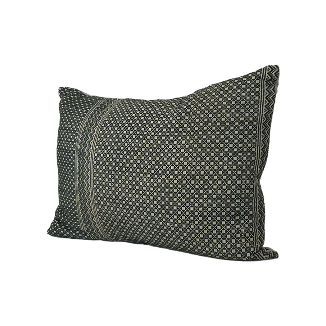 Vintage Fabric Pillow #T.1030
