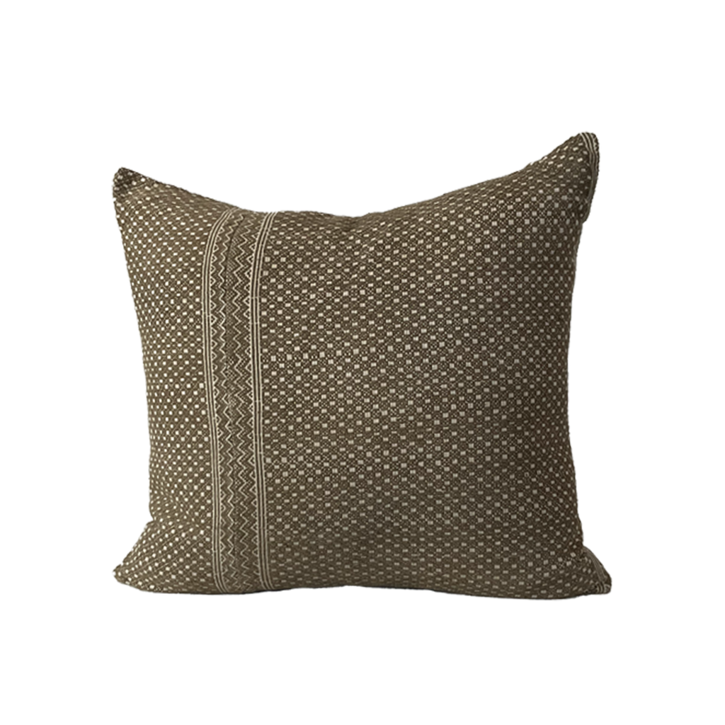 Vintage Fabric Pillow #T.1032
