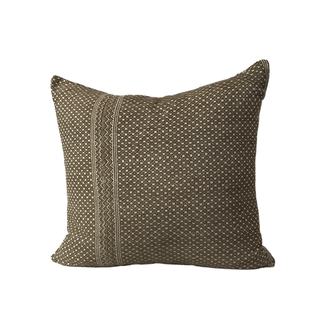 Vintage Fabric Pillow #T.1032