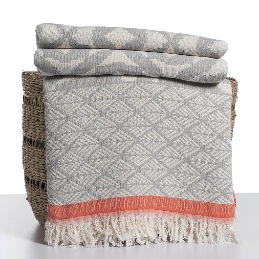 Jacquard Weave Super Soft Blanket | Throw | Wiccan Center