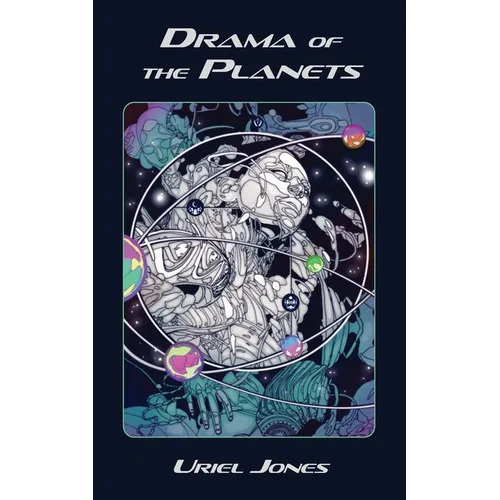 Drama of The Planets - Paperback | Books | Wiccan Center