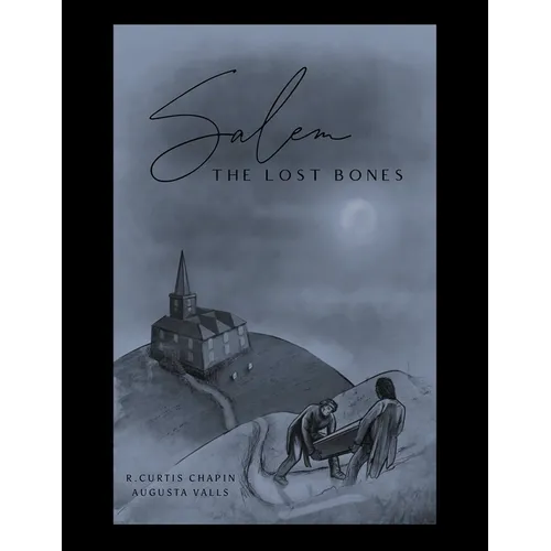 Salem: The Lost Bones - Paperback | Books | Wiccan Center