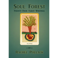 Soul Forest Twenty Four Tarot Writings - Paperback | Books | Wiccan Center