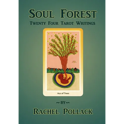 Soul Forest Twenty Four Tarot Writings - Paperback | Books | Wiccan Center