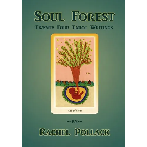 Soul Forest Twenty Four Tarot Writings - Paperback | Books | Wiccan Center