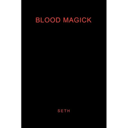 Blood Magick - Paperback | Books | Wiccan Center