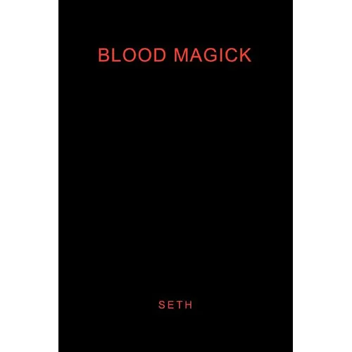 Blood Magick - Paperback | Books | Wiccan Center
