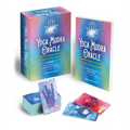 Yoga Mudra Oracle Book & Card Deck: Includes 44 Cards and a 128-Page Book - Paperback