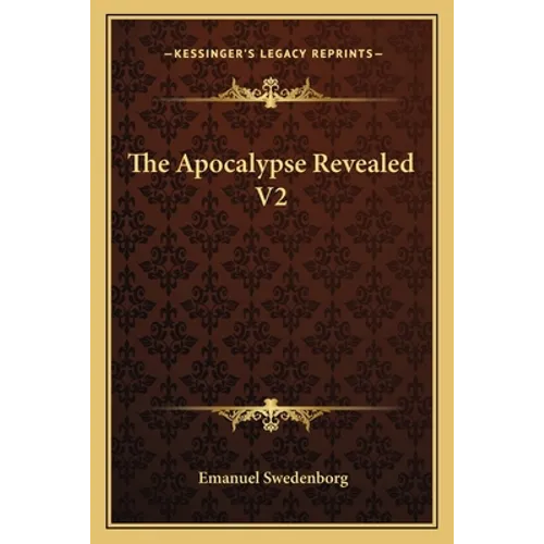 The Apocalypse Revealed V2 - Paperback | Books | Wiccan Center