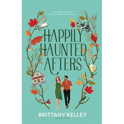 Happily Haunted Afters - Paperback | Books | Wiccan Center