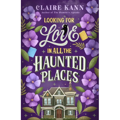 Looking for Love in All the Haunted Places - Paperback | Books | Wiccan Center