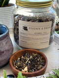 Peaches & Cream | Tea | Wiccan Center